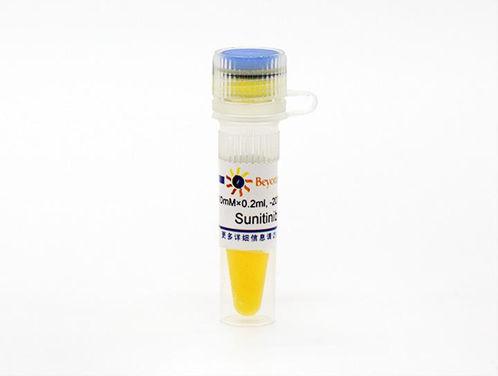 Sunitinib (PDGFR抑制剂)